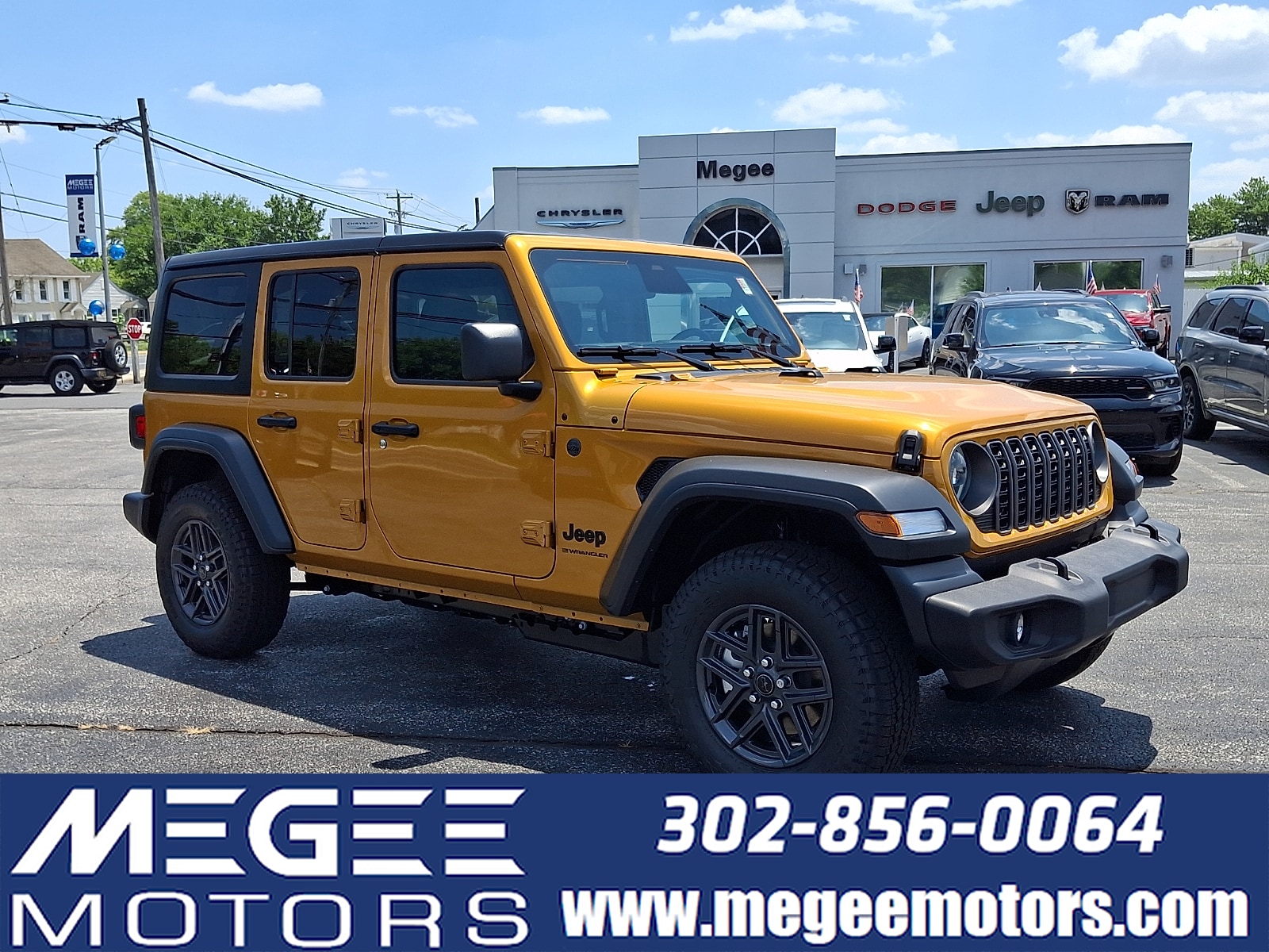 2026 Jeep Wrangler