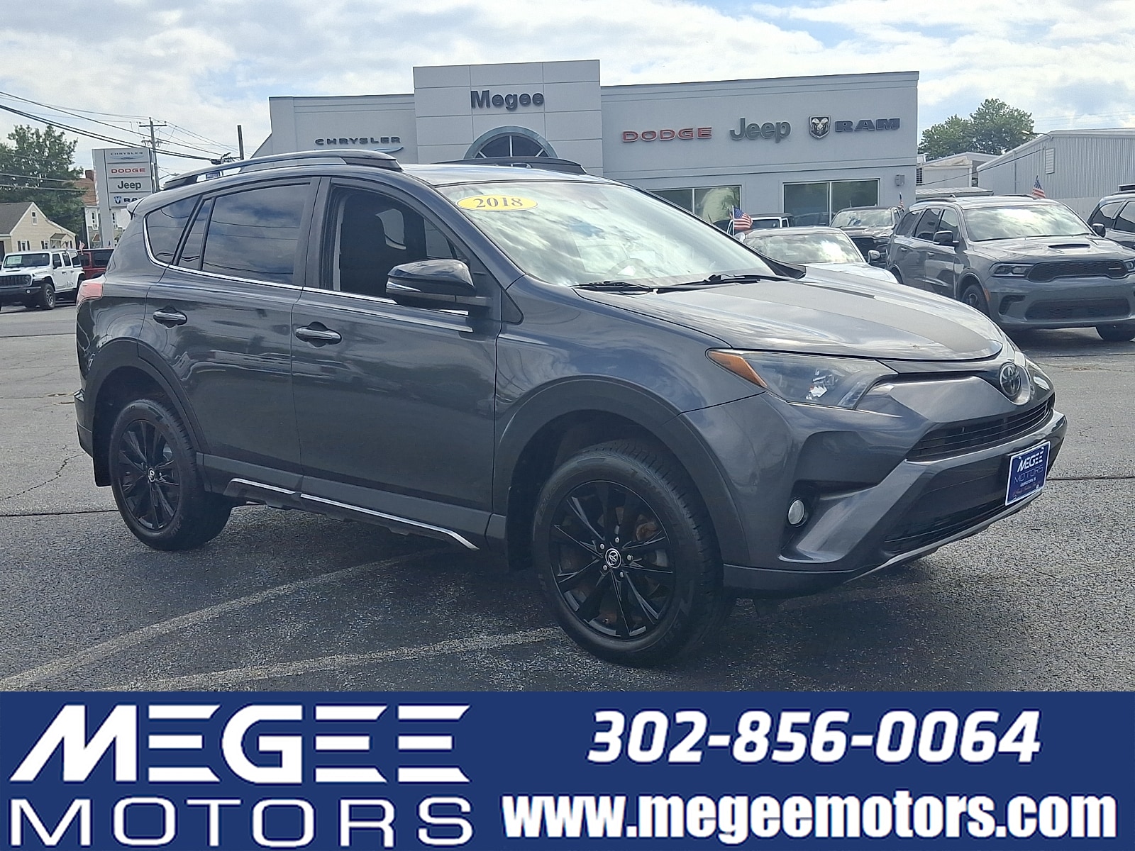 2018 Toyota RAV4