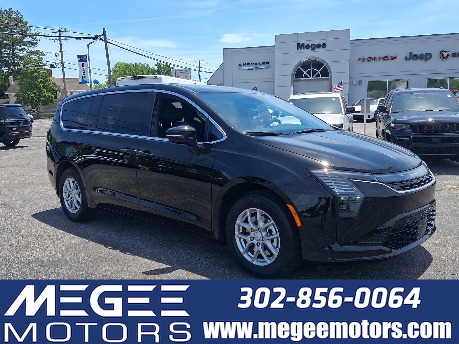 2027 Chrysler Pacifica