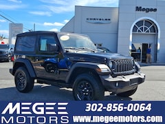 2025 Jeep Wrangler Sport Convertible
