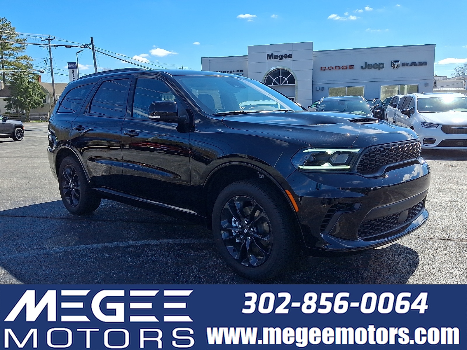2026 Dodge Durango GT Plus AWD's photo