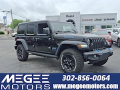 2023 Jeep Wrangler 4xe WILLYS Convertible