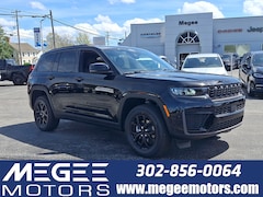 2026 Jeep Grand Cherokee LAREDO ALTITUDE 4X4 Sport Utility