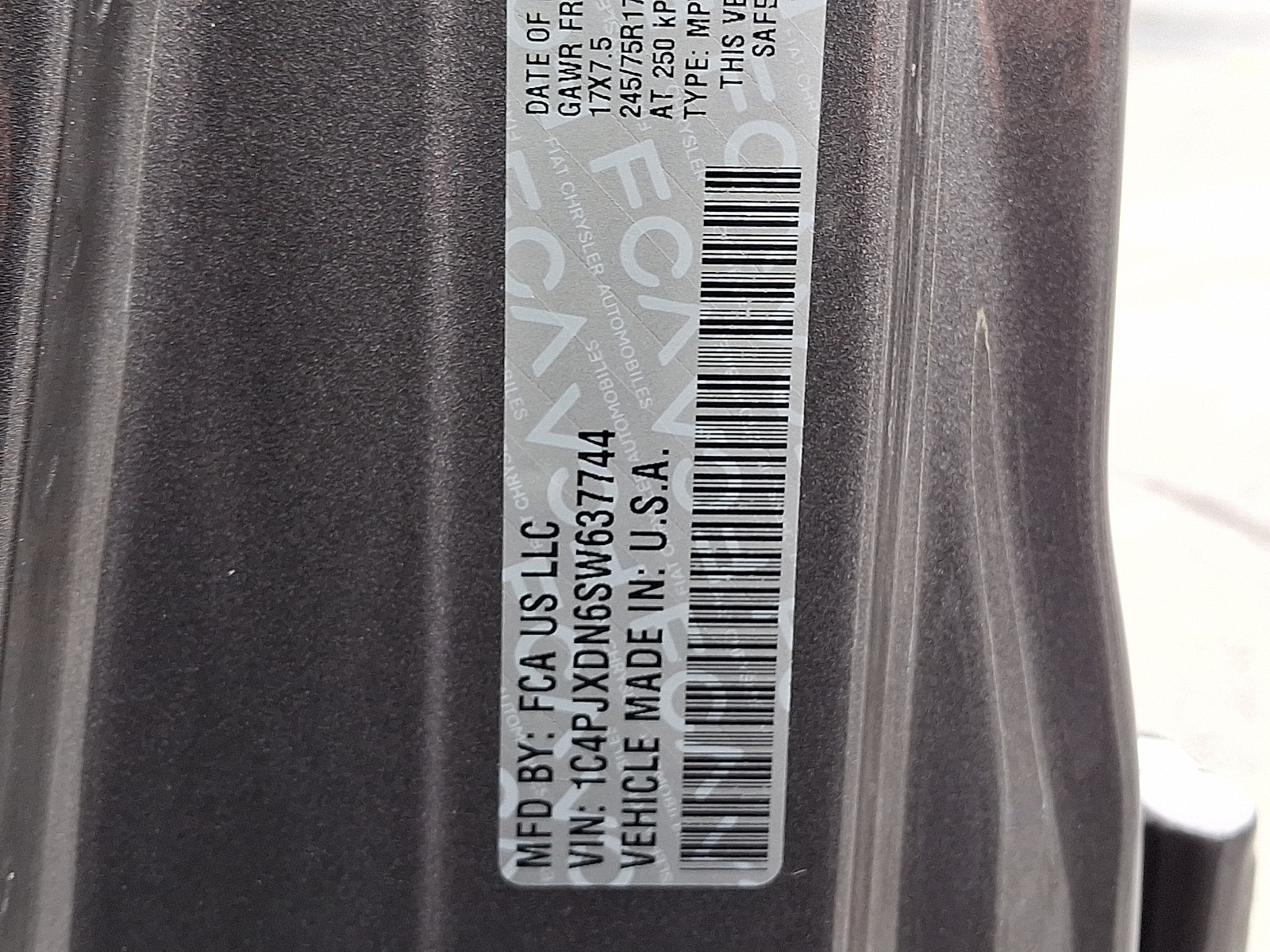 2025 Jeep Wrangler 4-Door Sport S - Photo 18