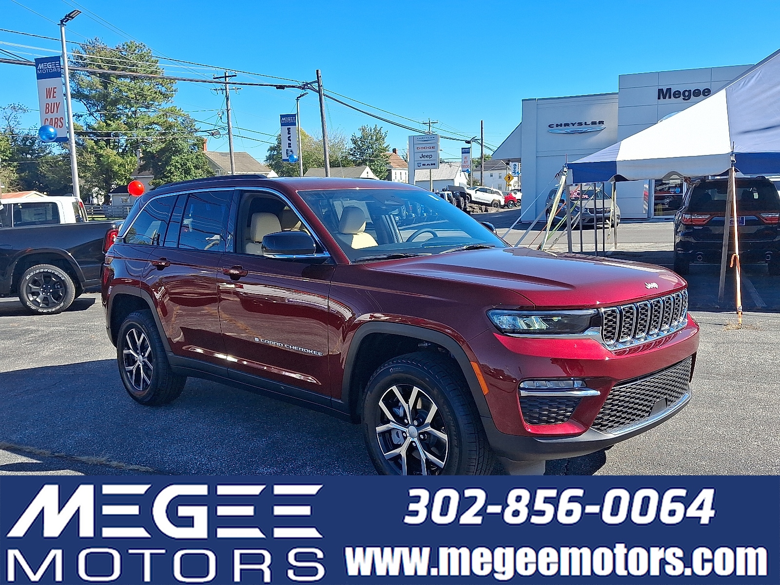 2025 Jeep Grand Cherokee Limited's photo