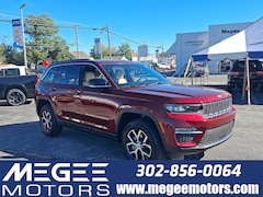 2025 Jeep Grand Cherokee LIMITED 4X4 Sport Utility