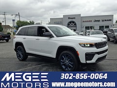 2026 Jeep Grand Cherokee 85TH ANNIVERSARY EDITION 4X4 Sport Utility