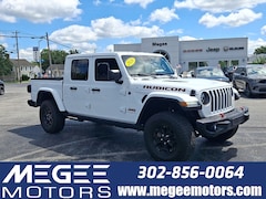 2020 Jeep Gladiator Rubicon Crew Cab Pickup