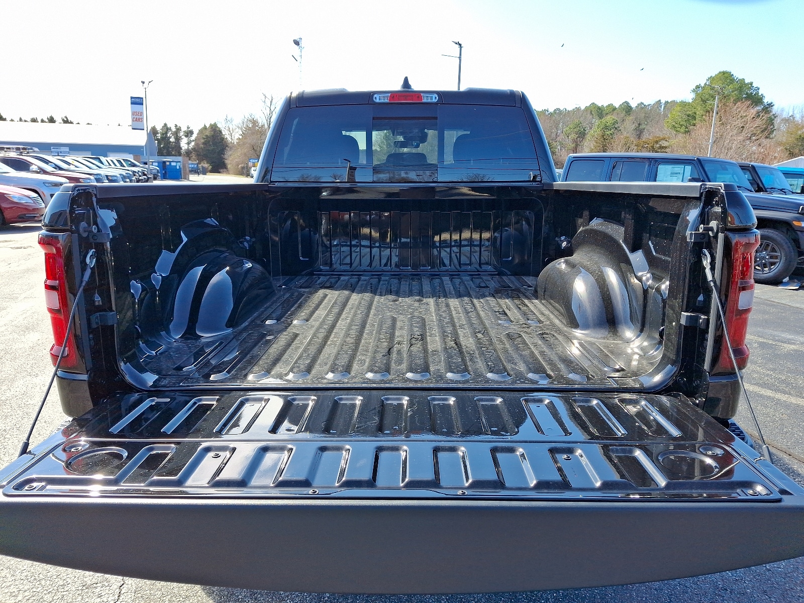 2025 RAM 1500 Tradesman - Photo 22