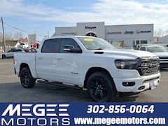 2022 Ram 1500 Big Horn Crew Cab Pickup