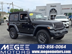 2024 Jeep Wrangler Sport S Convertible