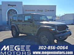 2026 Jeep Wrangler 4-DOOR WILLYS '41 Sport Utility