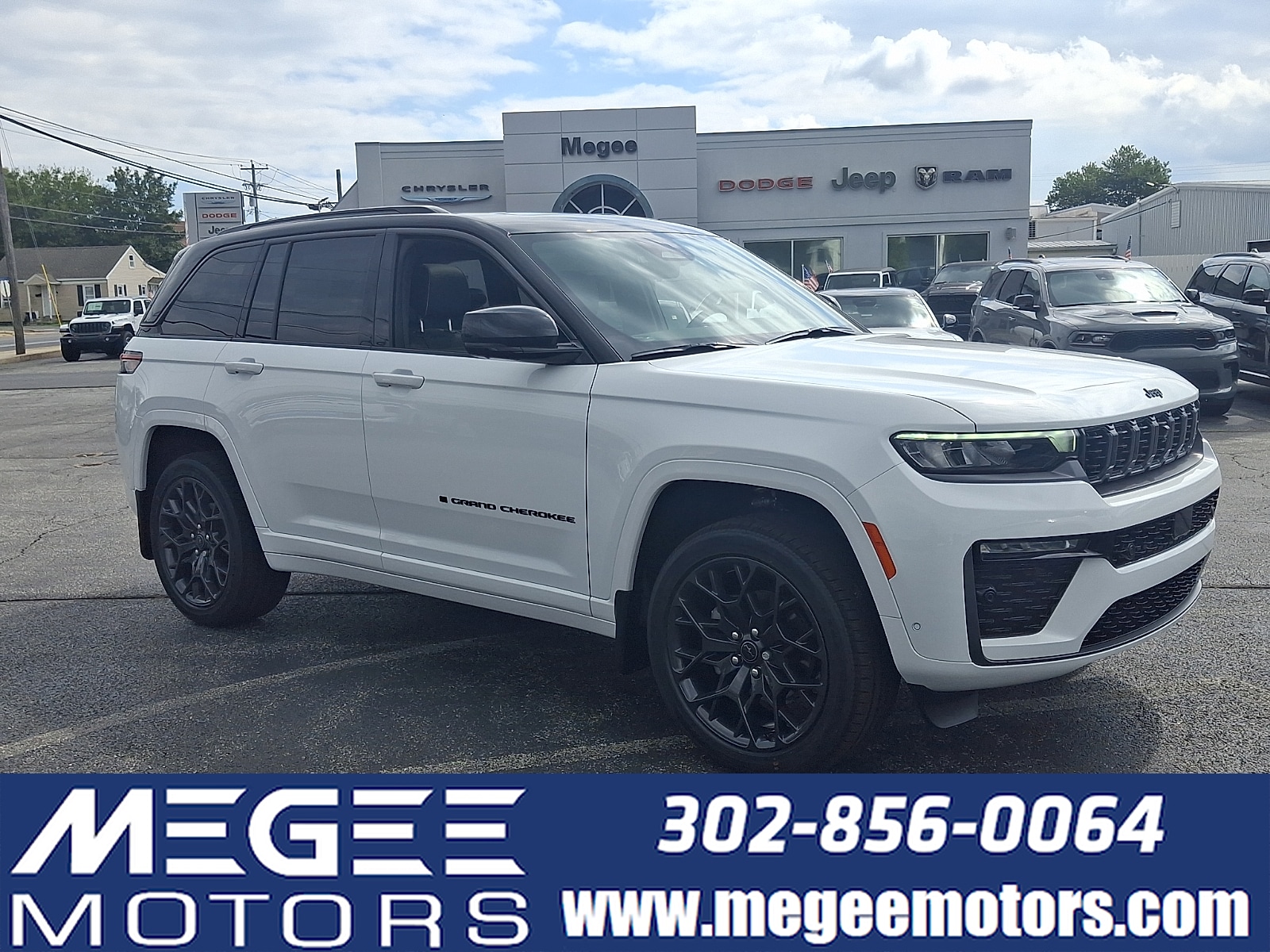 2027 Jeep Grand Cherokee
