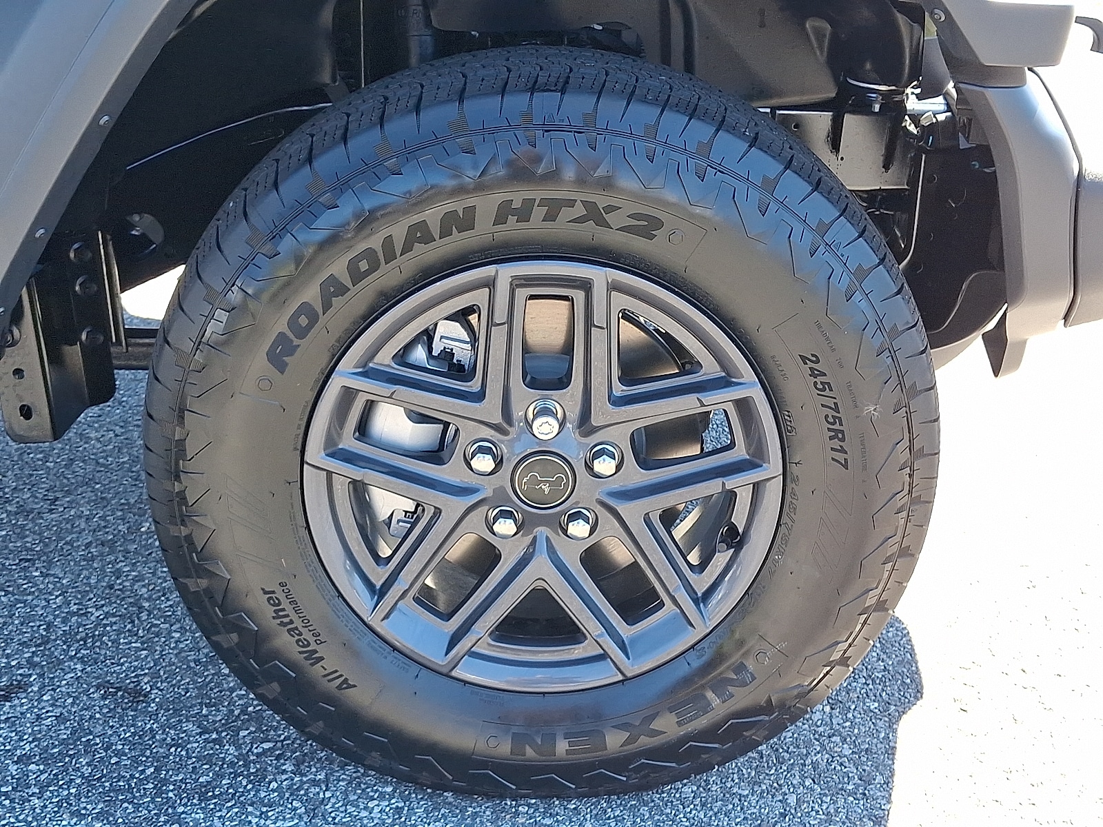 2025 Jeep Wrangler 4-Door Sport S - Photo 8