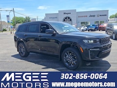 2026 Jeep Grand Cherokee L LIMITED RESERVE 4X4 Sport Utility