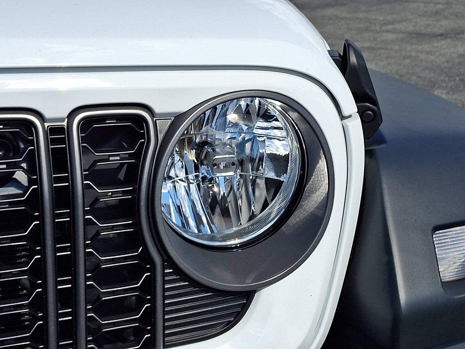 2025 Jeep Wrangler 4-Door Sport S - Photo 9