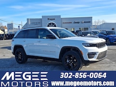 2025 Jeep Grand Cherokee LIMITED 4X4 Sport Utility