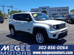 2023 Jeep Renegade Latitude Sport Utility