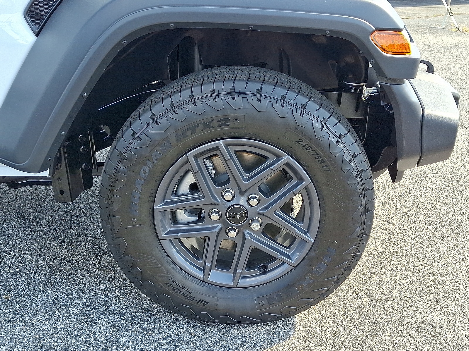 2025 Jeep Wrangler 4-Door Sport S - Photo 8
