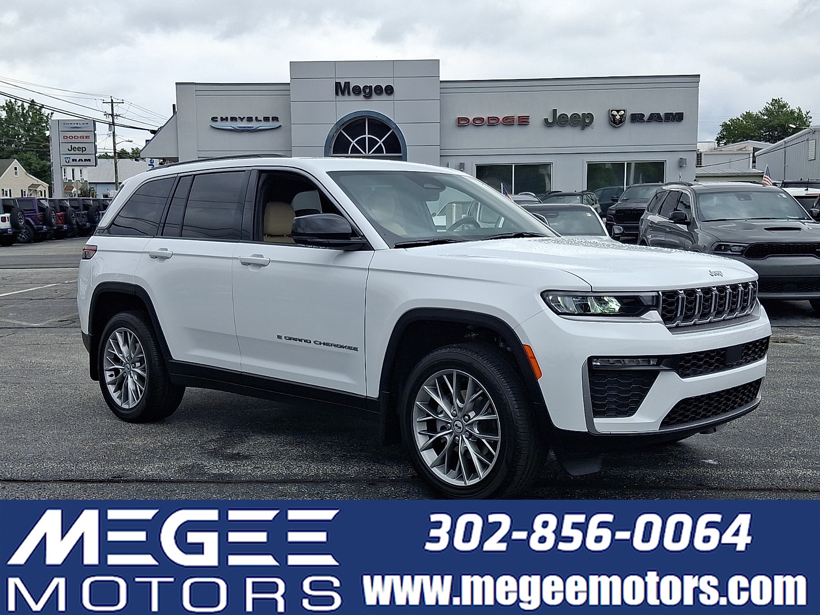 2027 Jeep Grand Cherokee