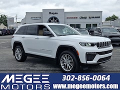 2027 Jeep Grand Cherokee Limited Sport Utility