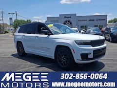 2023 Jeep Grand Cherokee L Summit Reserve Sport Utility
