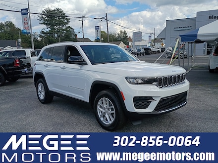 2025 Jeep Grand Cherokee LAREDO X 4X4 Sport Utility