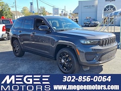 2025 Jeep Grand Cherokee ALTITUDE X 4X4 Sport Utility