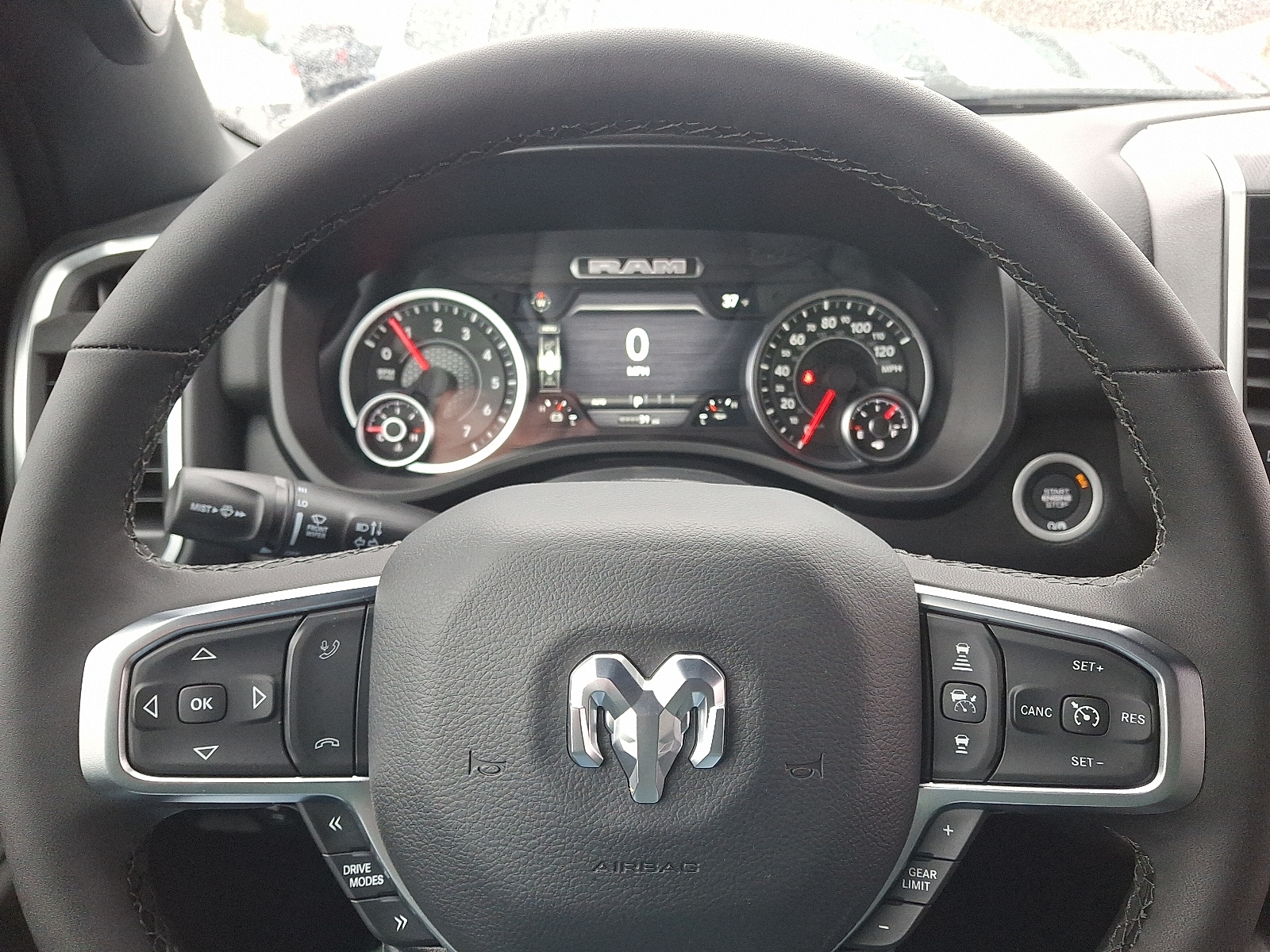 2026 RAM 1500 Big Horn/Lone Star - Photo 18