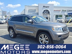 2013 Jeep Grand Cherokee Laredo Sport Utility