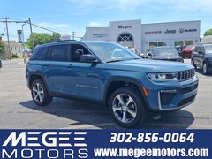 2026 Jeep Grand Cherokee LIMITED 4X4 Sport Utility