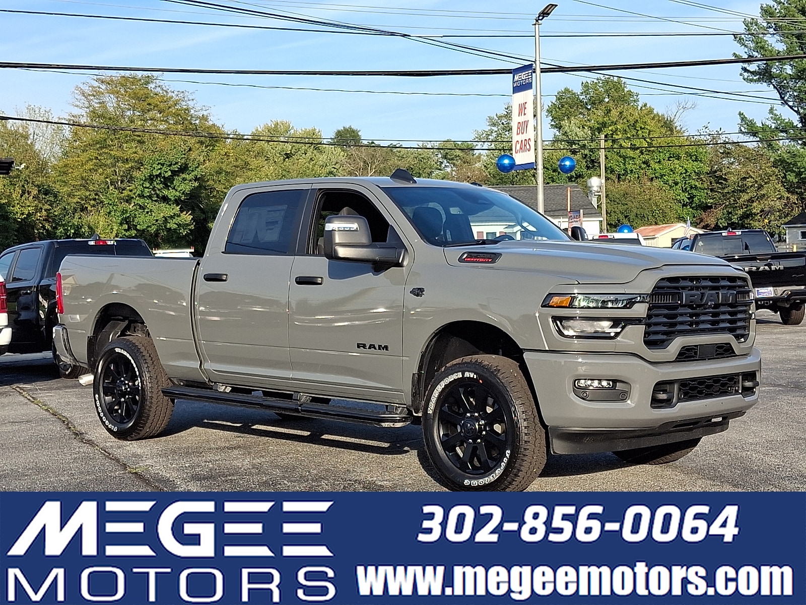 2027 Ram 2500
