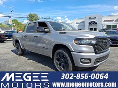 2025 Ram 1500 BIG HORN CREW CAB 4X4 5'7 BOX Pickup