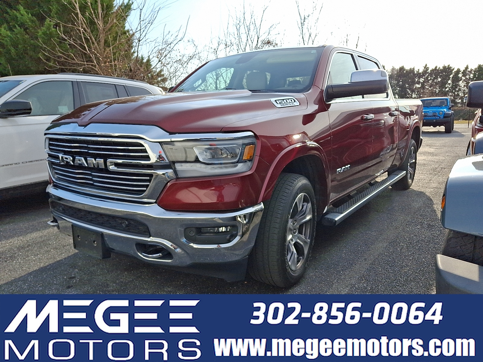 2020 RAM 1500 Laramie's photo