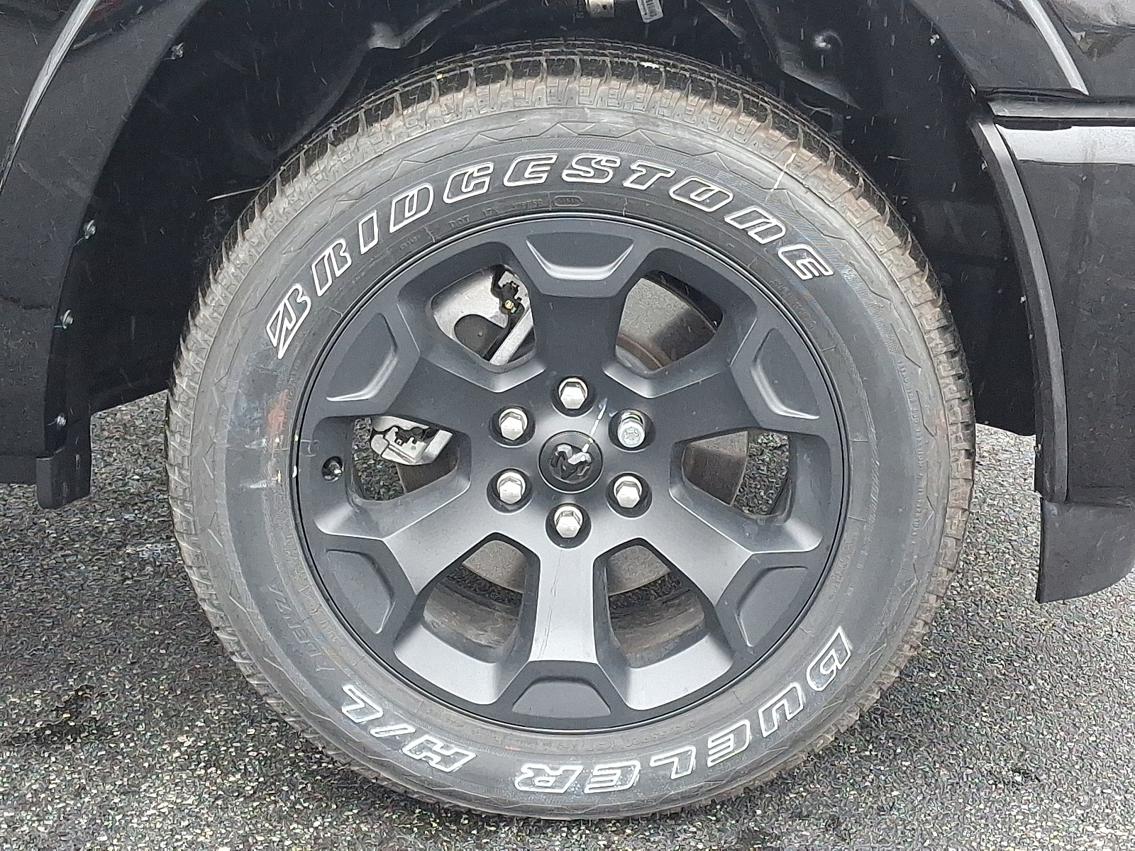 2026 RAM 1500 Big Horn/Lone Star - Photo 8