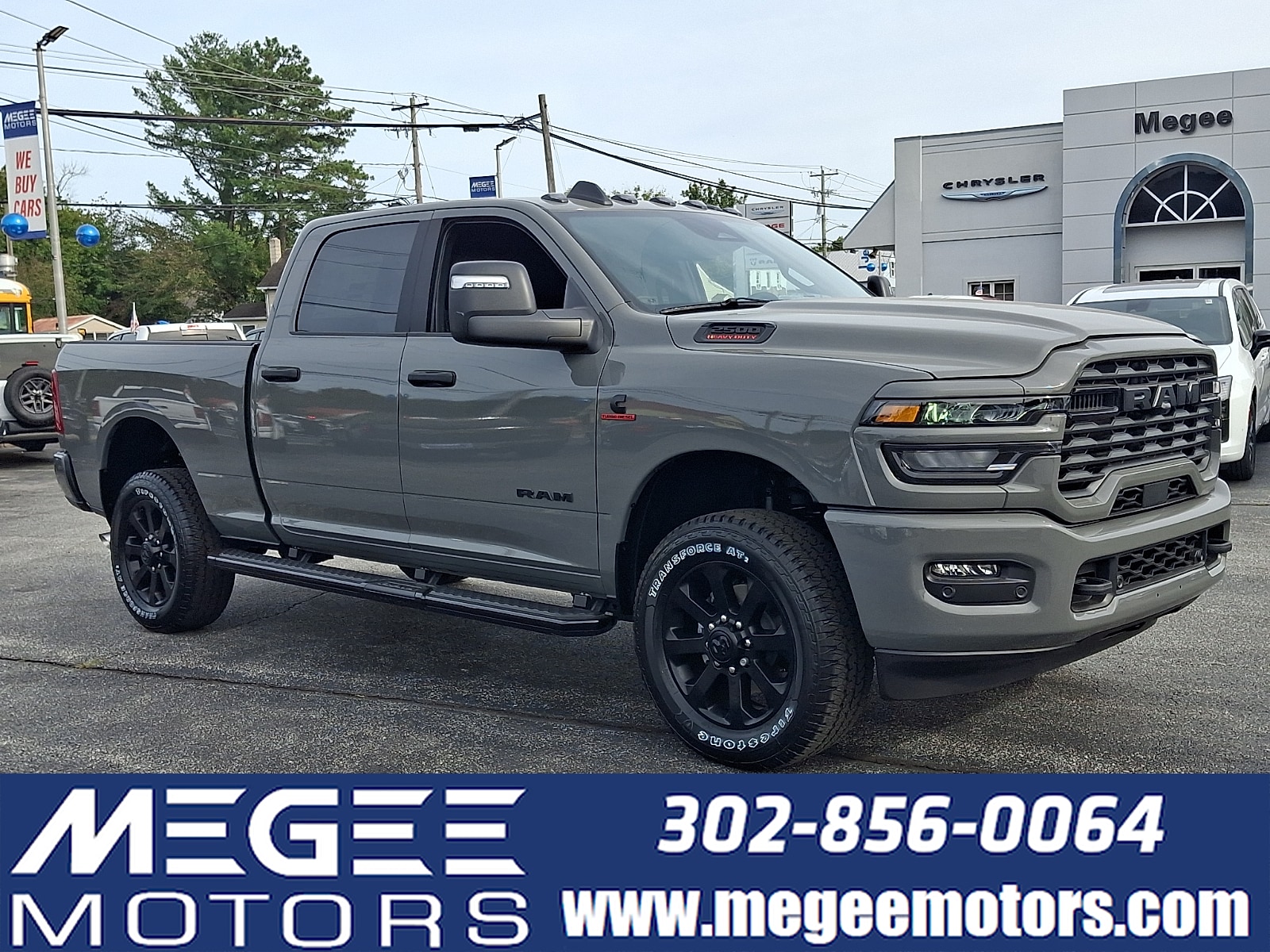 2027 Ram 2500