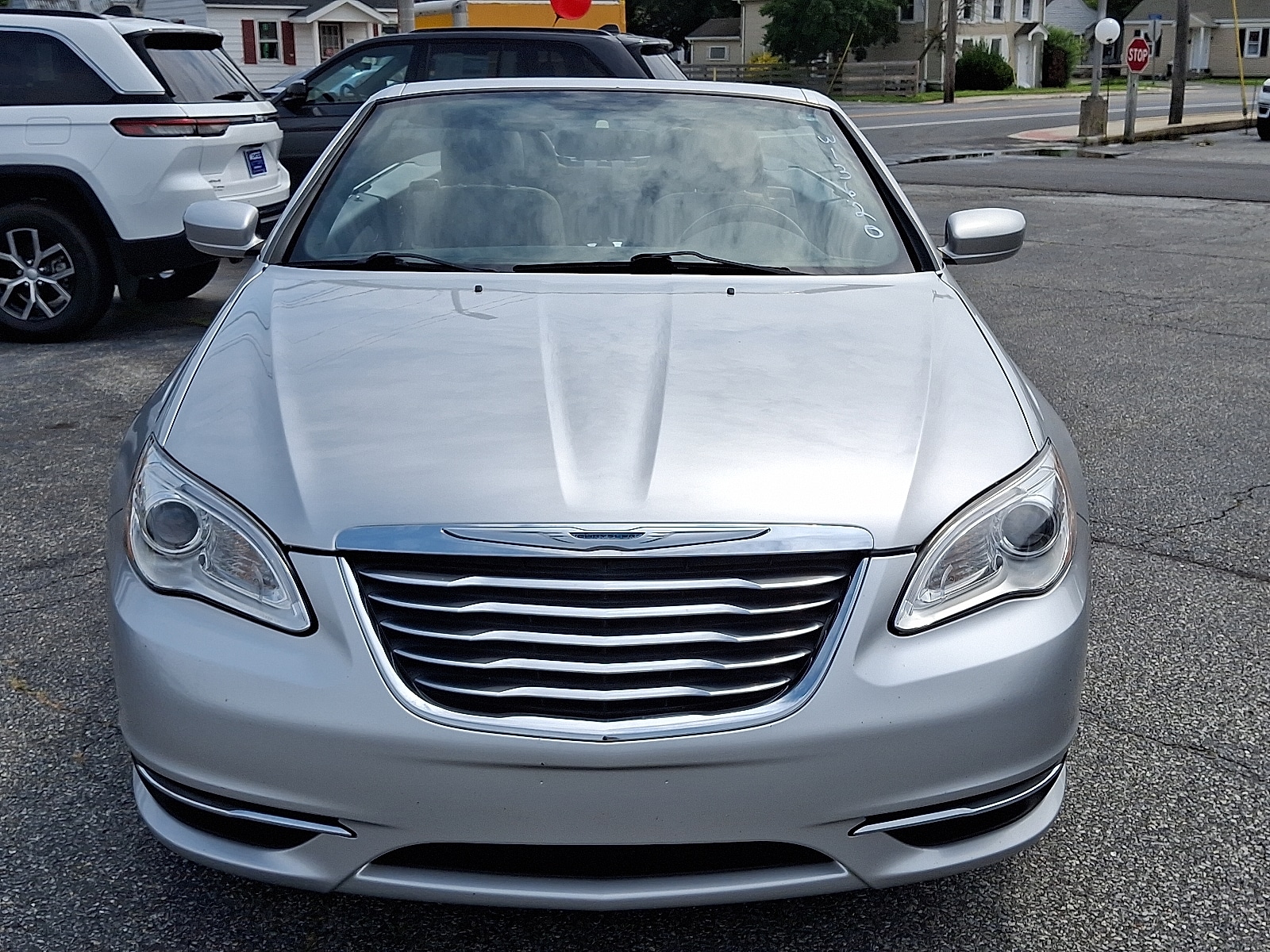 Used 2011 Chrysler 200 Touring with VIN 1C3BC2EG8BN530308 for sale in Georgetown, DE
