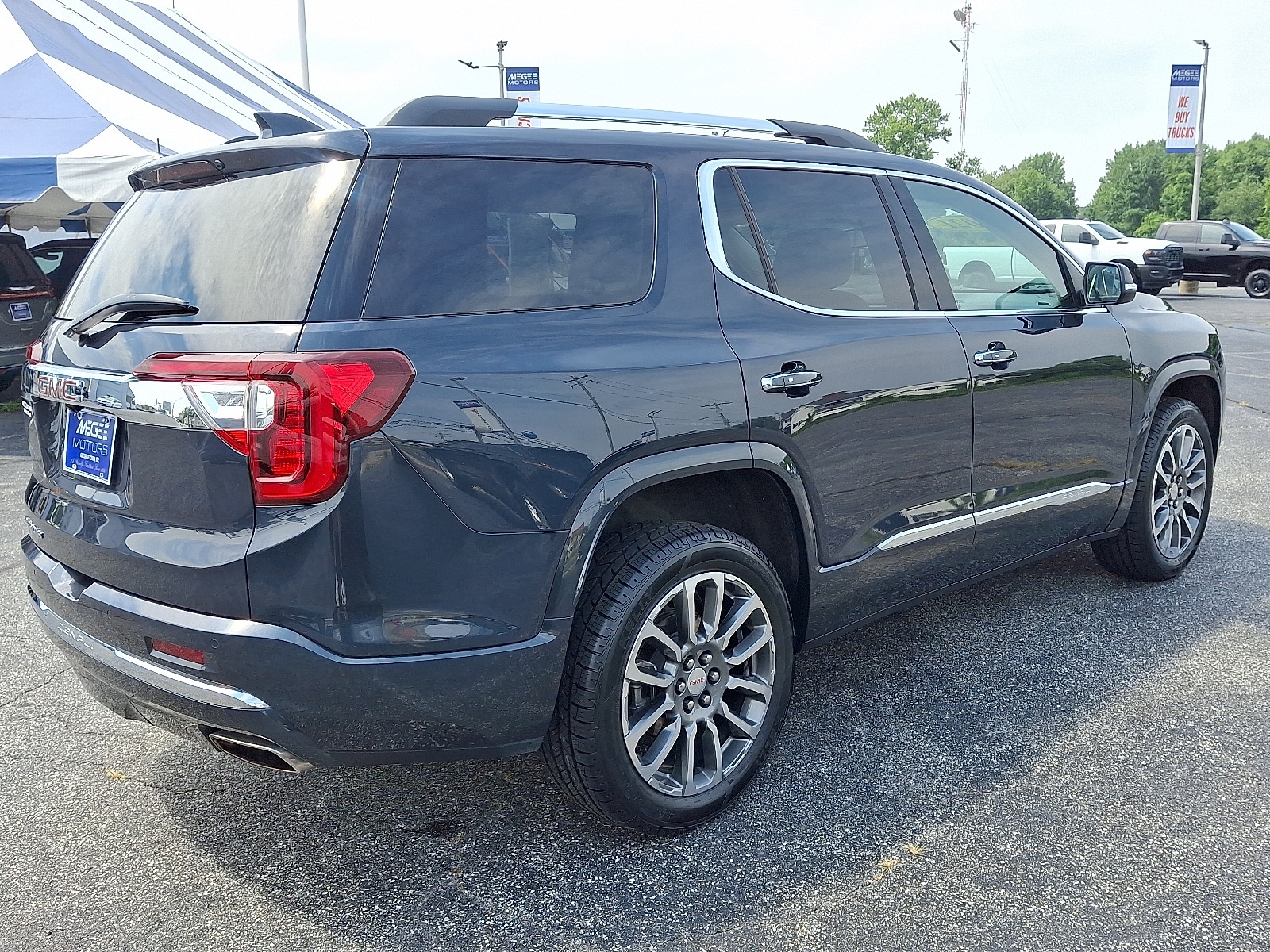 2021 GMC Acadia Denali - Photo 6