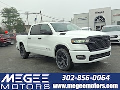 2026 Ram 1500 BIG HORN CREW CAB 4X4 5'7 BOX Pickup