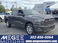 2026 Ram 1500 BIG HORN CREW CAB 4X4 5'7 BOX Pickup