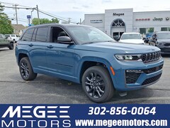 2026 Jeep Grand Cherokee LIMITED RESERVE 4X4 Sport Utility