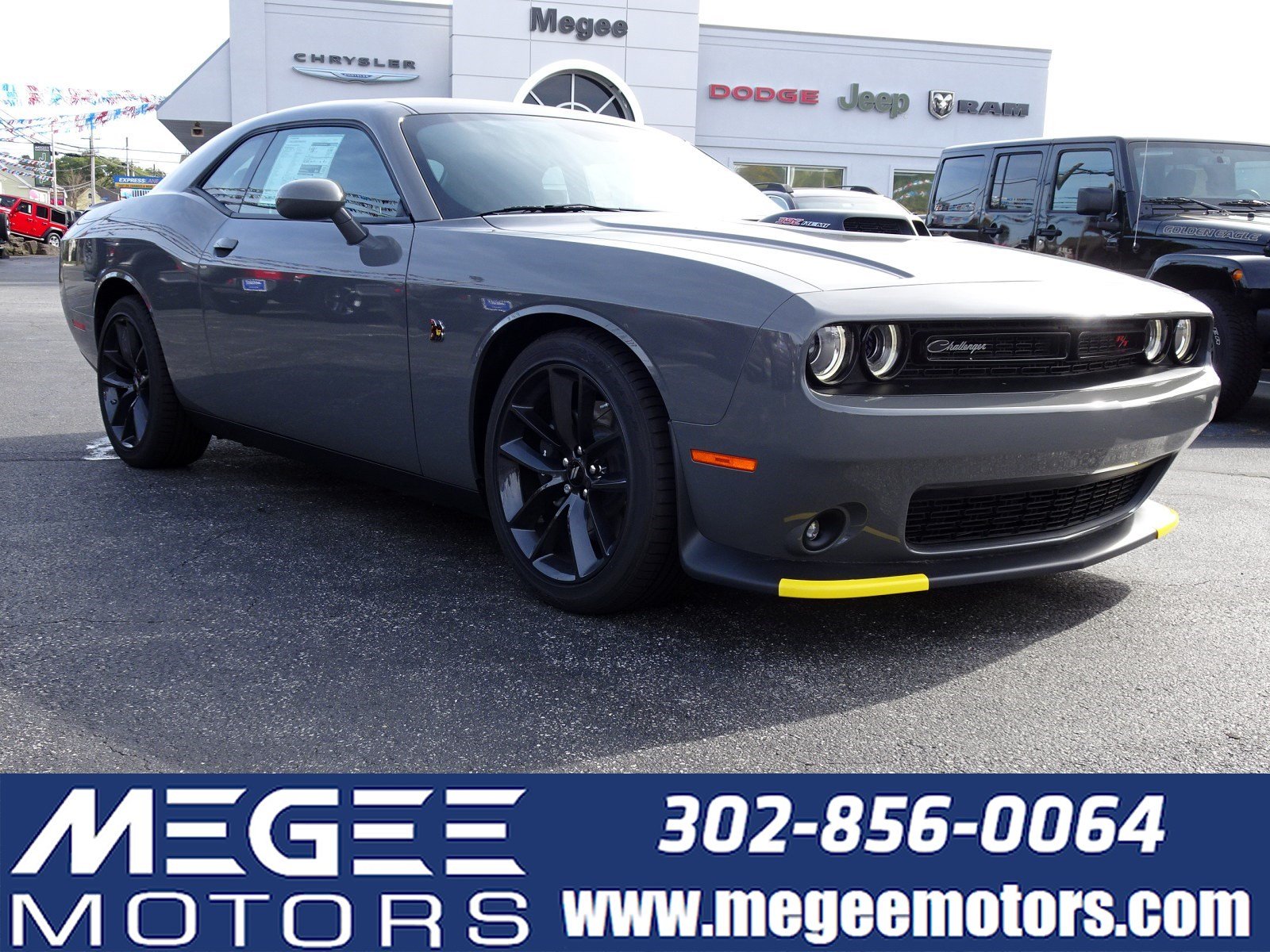 2019 Dodge Challenger R/T SCAT PACK in Georgetown, DE
