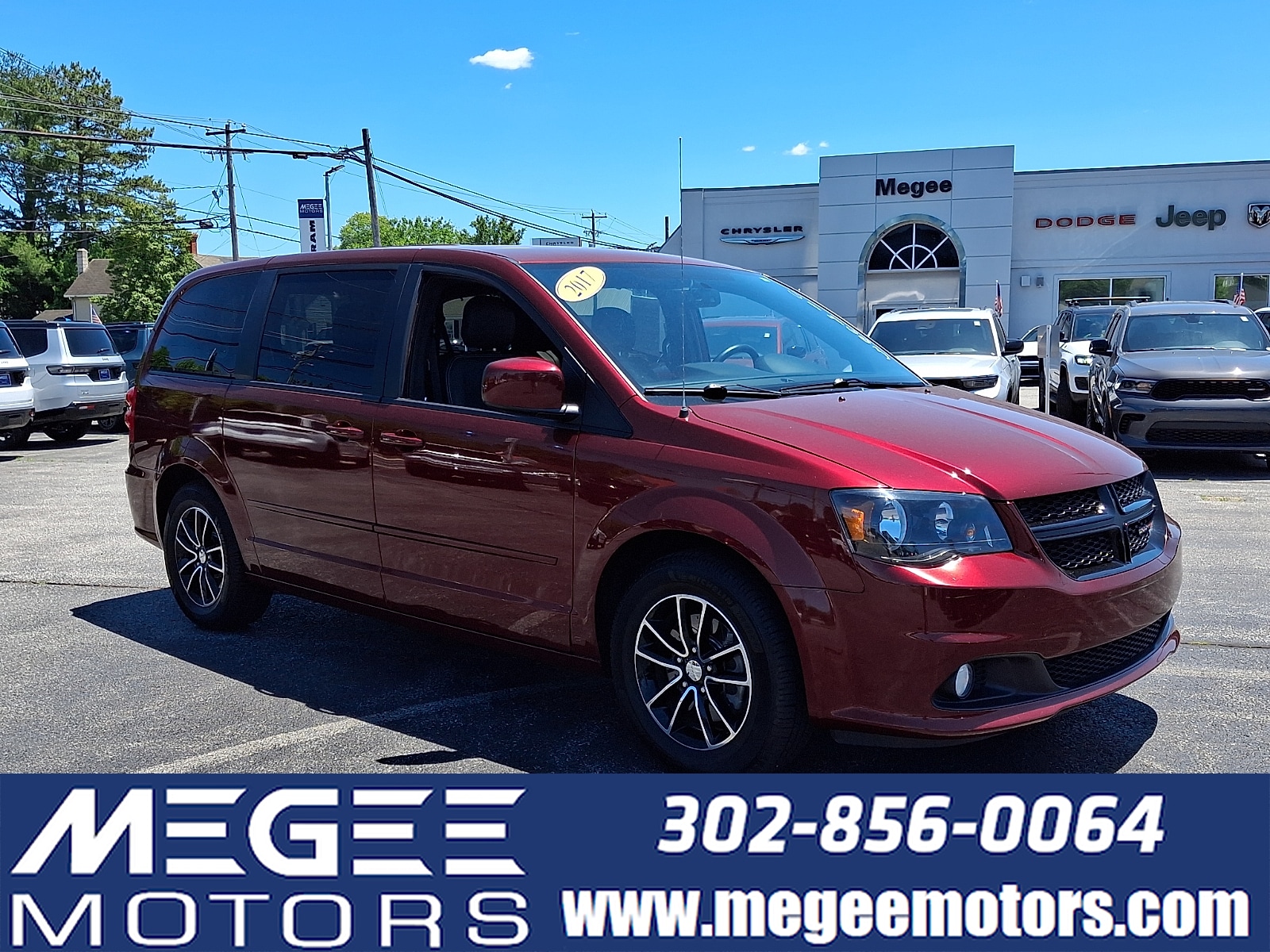 2017 Dodge Grand Caravan SXT's photo