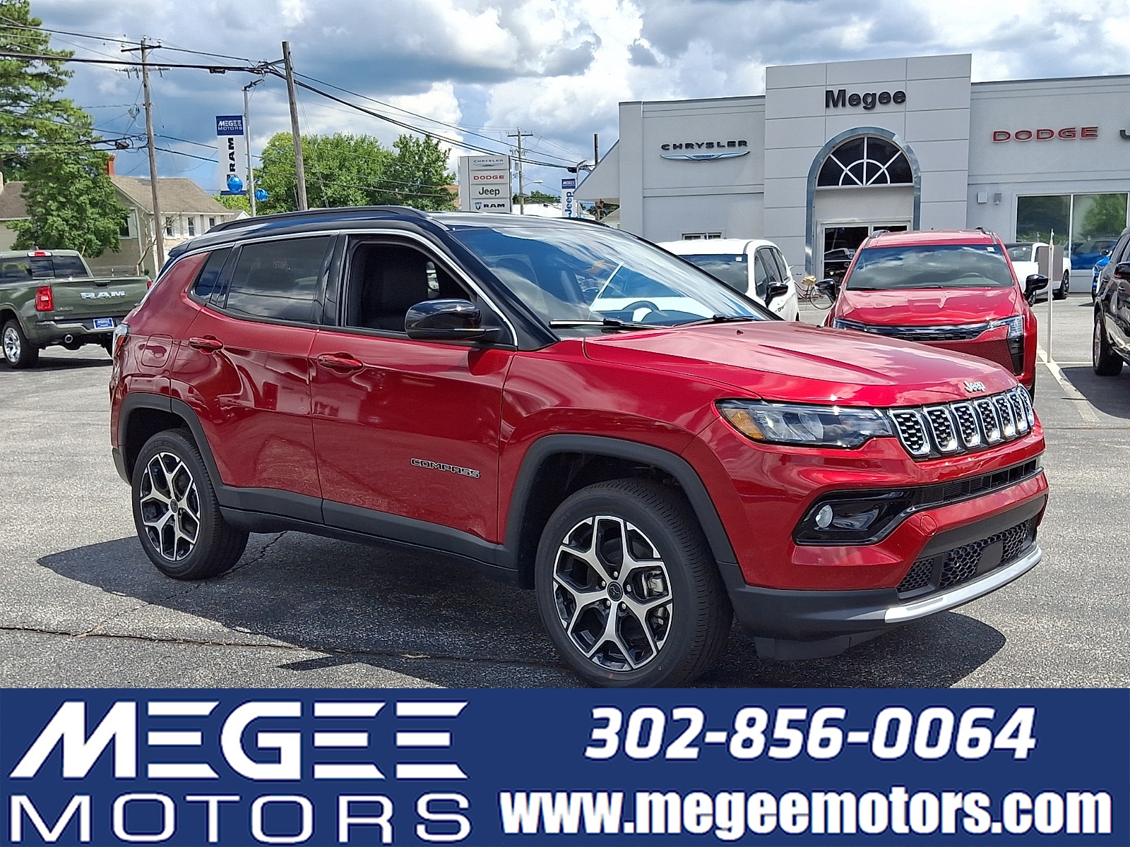 2026 Jeep Compass