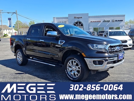 2020 Ford Ranger Crew Cab Pickup
