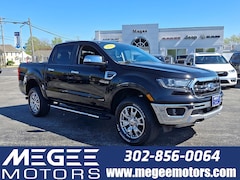 2020 Ford Ranger Crew Cab Pickup