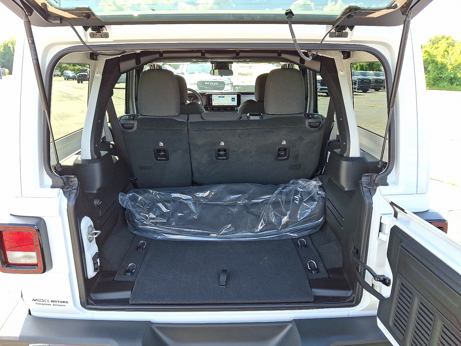 2025 Jeep Wrangler 4-Door Sport S - Photo 21