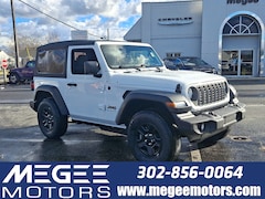 2026 Jeep Wrangler 2-DOOR SPORT Sport Utility