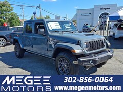2025 Jeep Gladiator SPORT S 4X4 Pickup