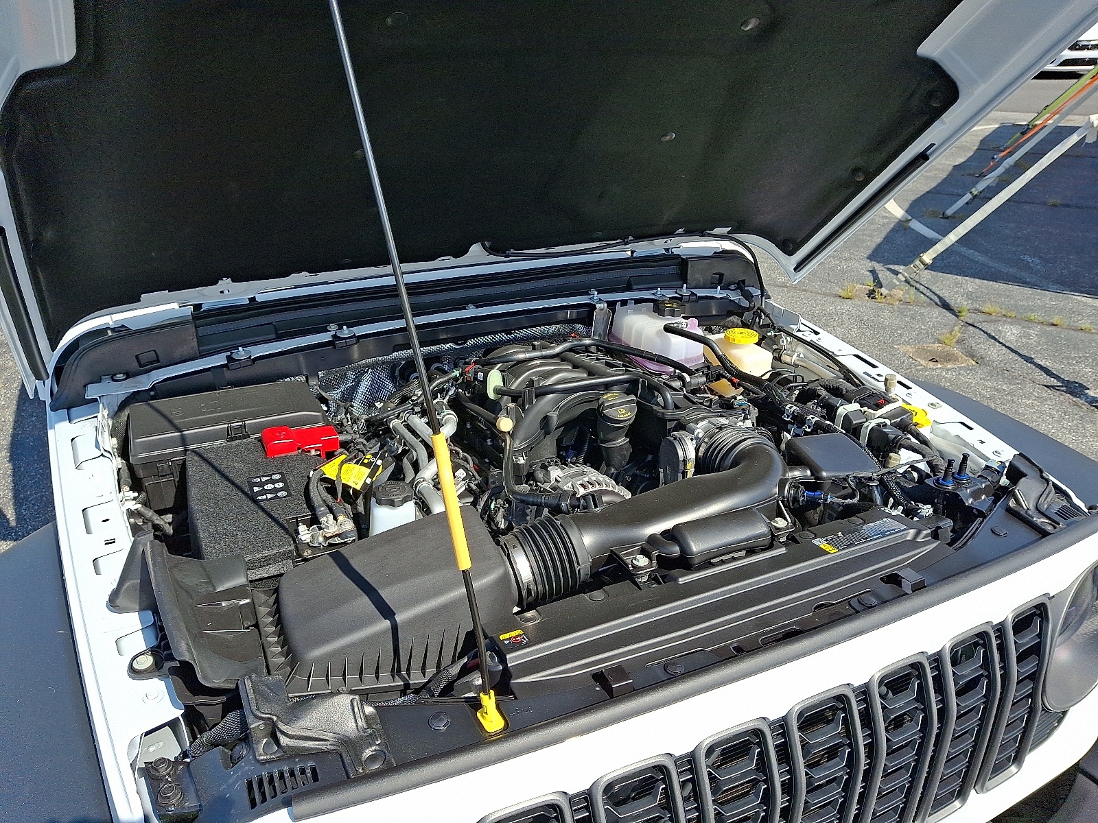 2025 Jeep Wrangler 4-Door Sport S - Photo 20